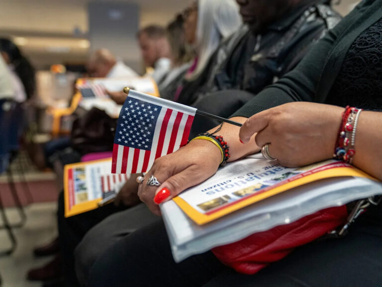 Removal of President Trump’s Green Card Memo Sparks Alarm Among Immigration Lawyers and Their Clients Before Holiday Weekend
