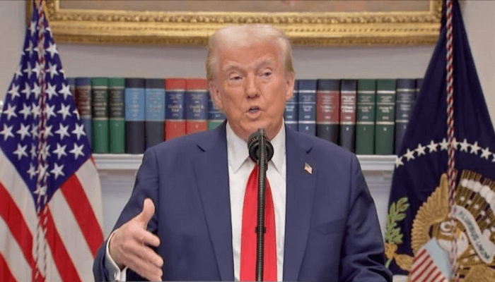 Republican Senators Display Uncommon Defiance Against President Trump’s Demands