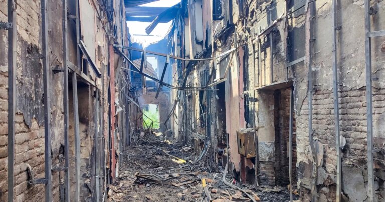 Russia Condemns Ukraine Following Deadly Strike on Student Dormitory, Promises Retribution