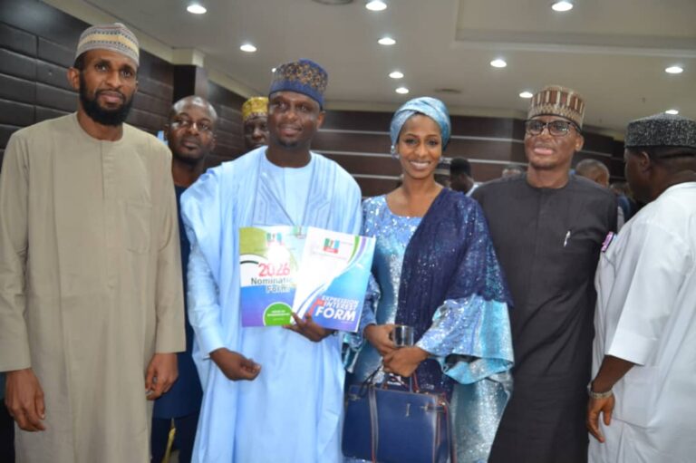 Salihiho Secures APC Tickets for Yola North, Yola South, and Giray, Commits to Results-Oriented Representation