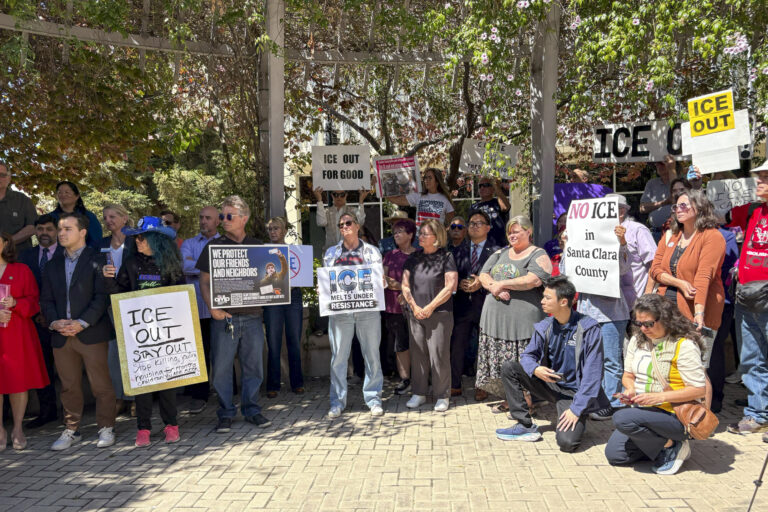 Santa Clara County Officials Commit to Opposing Proposed ICE Facility in Gilroy
