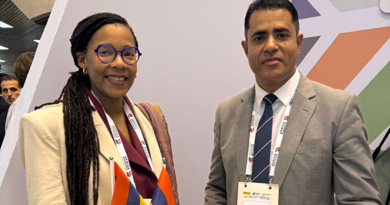 Seaturns Expands Its Footprint in Africa at the Africa Forward 2026 Summit in Nairobi