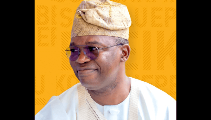 Senator Abiru Calls on Nigerians to Foster Unity and Support Tinubu’s Vision for Nigeria During Eid El Kabir