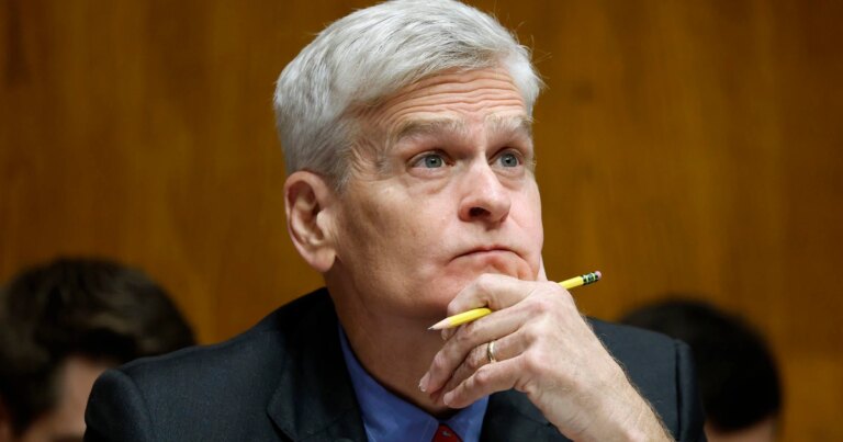 Senator Bill Cassidy Eliminated in Louisiana Republican Primary; Two Opponents Move to Runoff Election