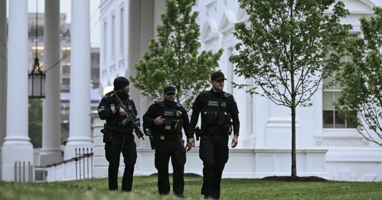 Shooting Incident at the White House Highlights Ongoing Political Violence