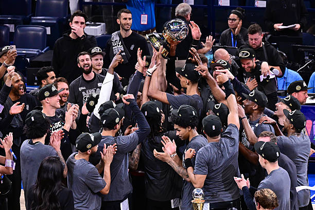 Spurs Defeat Thunder in Game 7, Reach NBA Finals for First Time Since 2014