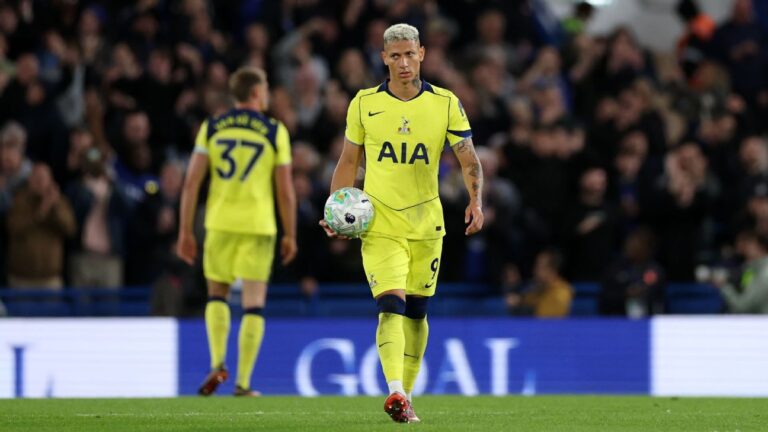 Spurs on the Edge as Arsenal Secures Premier League Championship