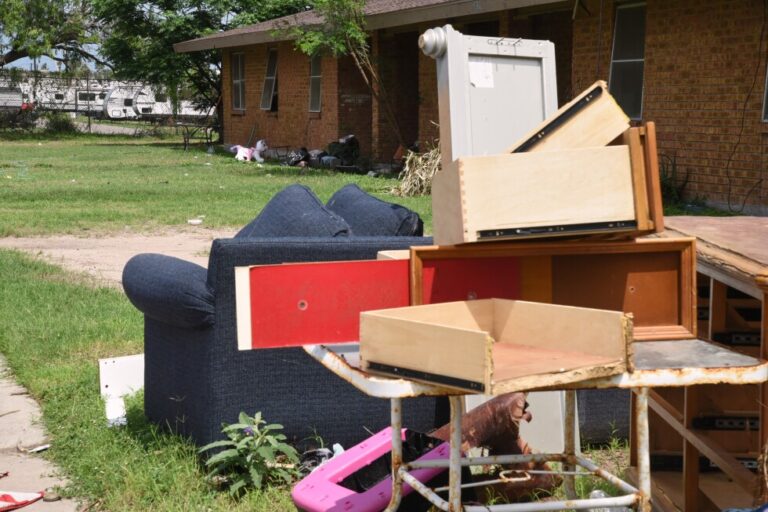 Texas Officials’ Miscommunication on Immigrant Housing Results in Security Leaks