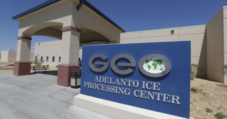 The Impact of Solitary Confinement at the Adelanto Immigration Camp on Individuals’ Well-Being