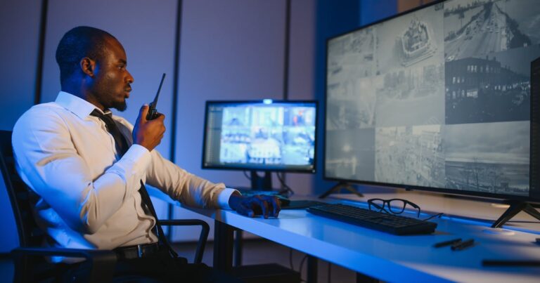 The Impact of Surveillance Technology on Privacy in African Urban Areas