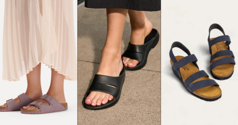 Top Podiatrist-Recommended Walking Sandals for 2026