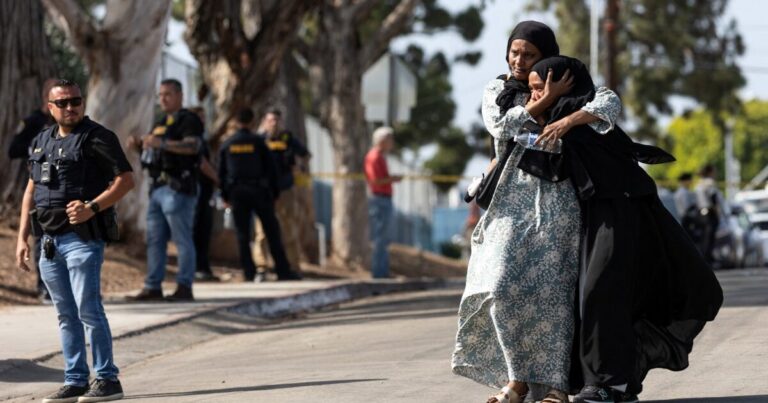 Tragic Shooting at San Diego Mosque Claims Three Lives