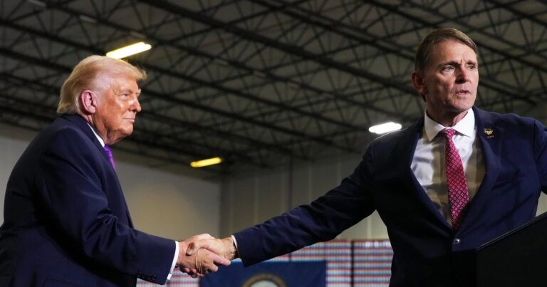 Trump Strengthens Position in May Primary Amid Republican Retaliation Campaign