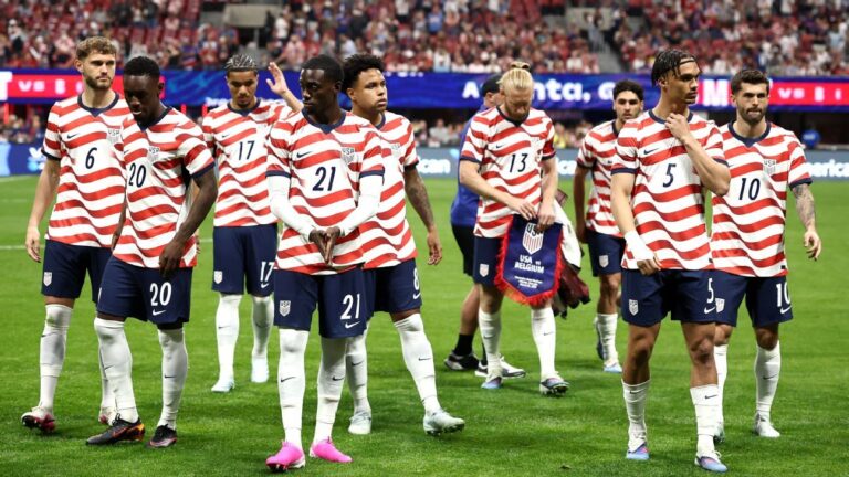 USMNT Objectives for Pre-World Cup Friendly Matches