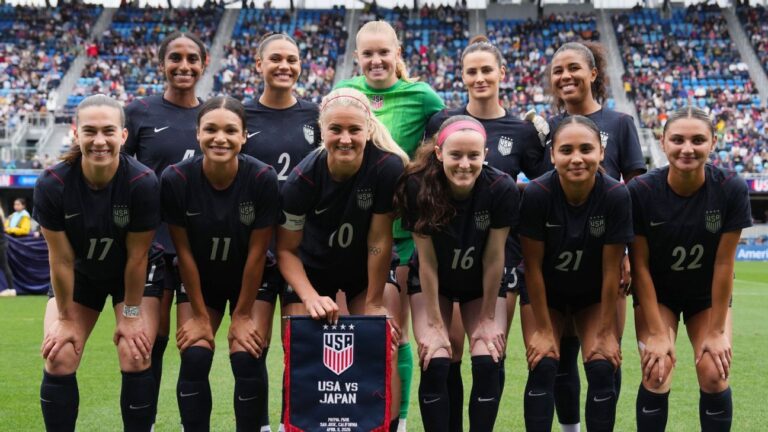 USWNT Big Board: Shaping the 2027 World Cup Team