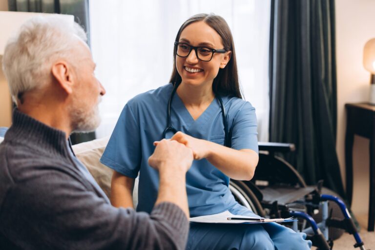 University Professor Studies the Impact of Immigration on Nursing Home Care Practices