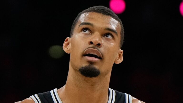Victor Wembanyama Emphasizes Team Contribution as San Antonio Spurs Face Consecutive Losses to Oklahoma City Thunder during NBA Playoffs