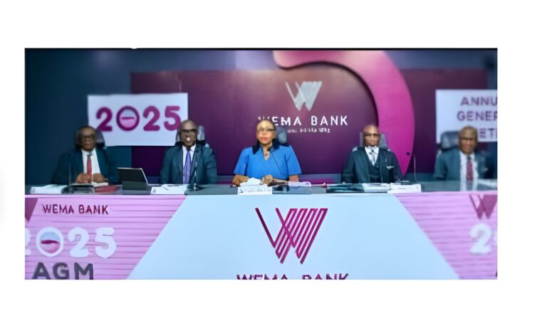 Wema Pursues Tier 1 Status with Projected Profits of 221.9 Billion Naira by 2025