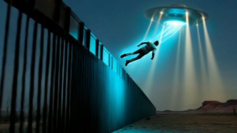 White House Unveils Aliens.gov Website to Highlight Immigration Enforcement Efforts