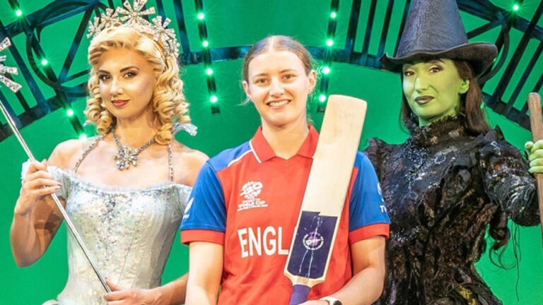 Women’s T20 World Cup 2026: Wicked to Enhance Tournament Opening Ceremony at Edgbaston with West End Magic