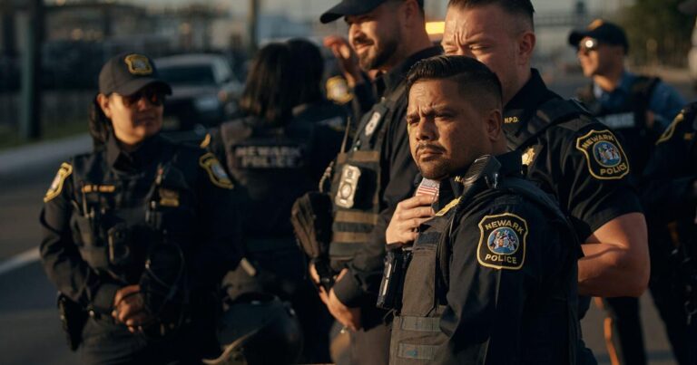 Immigration Protests in New Jersey: A National Perspective