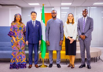 $20 Million Investment in China’s Connectivity Support for Nigeria
