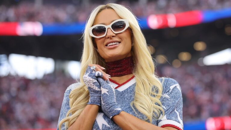 2026 World Cup Features Paris Hilton and Brad Pitt Among Notable Celebrities