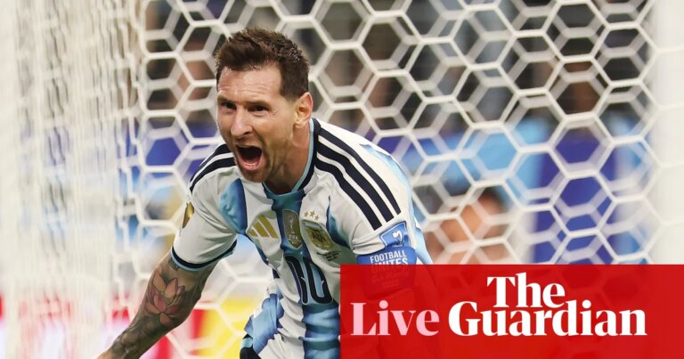 2026 World Cup Highlights: Messi Achieves Milestone as Mbappé and Haaland Shine; England vs. Ghana Live Coverage