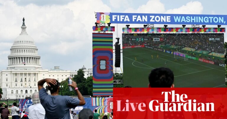 2026 World Cup: Mexico Secures Opening Victory Amid Vacant Seats in Guadalajara, With USA and Canada Contending – Live Updates