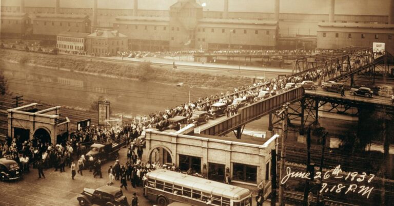 250 Years of America: The Role of Steel, Culture, and the Little Steel Strike in Shaping Youngstown Through Immigration, Industry, and Labor History