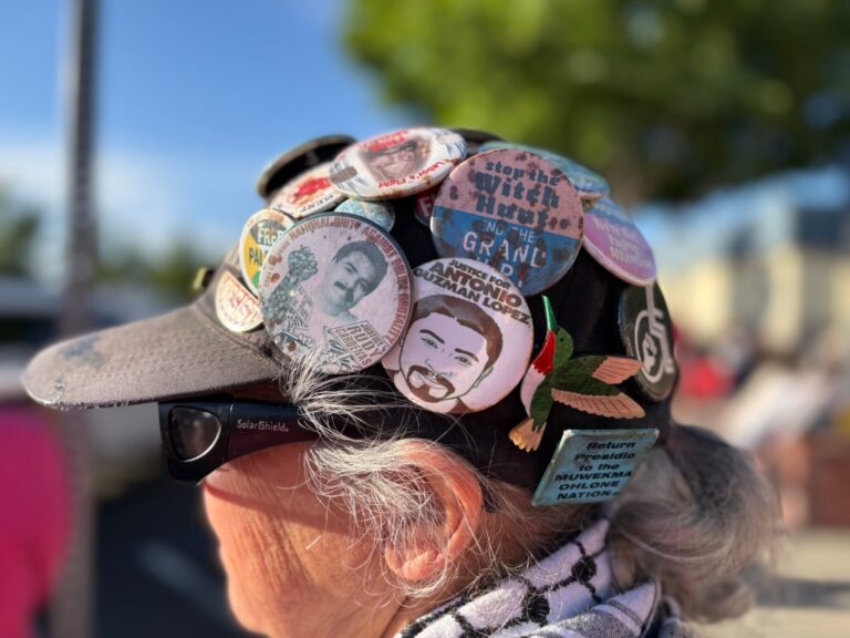 50-Mile March for Immigrant Rights Kicks Off in Napa