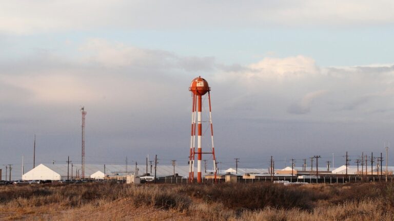 ACLU Sues DHS Over Alleged Inhumane Conditions at Major Immigration Detention Facility