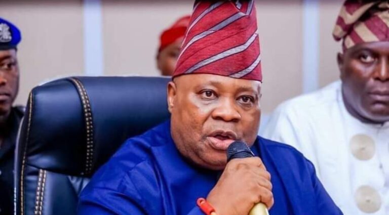 Adeleke Faces Criticism Over APC Trade Controversy