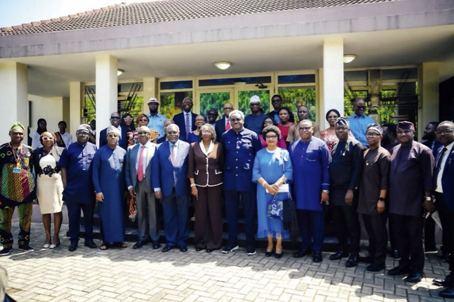 Adesina Discusses the Importance of Education Investment in Africa