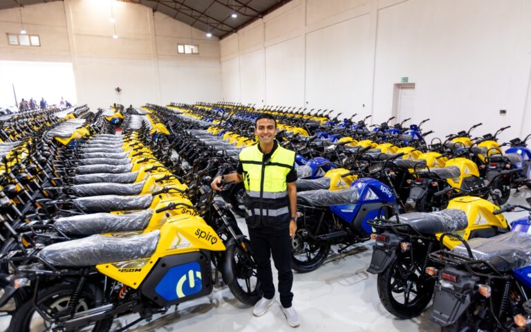 African Electric Vehicle Platform Spiro Secures $215 Million in Equity to Enhance Electric Mobility and Energy Infrastructure Across the Continent