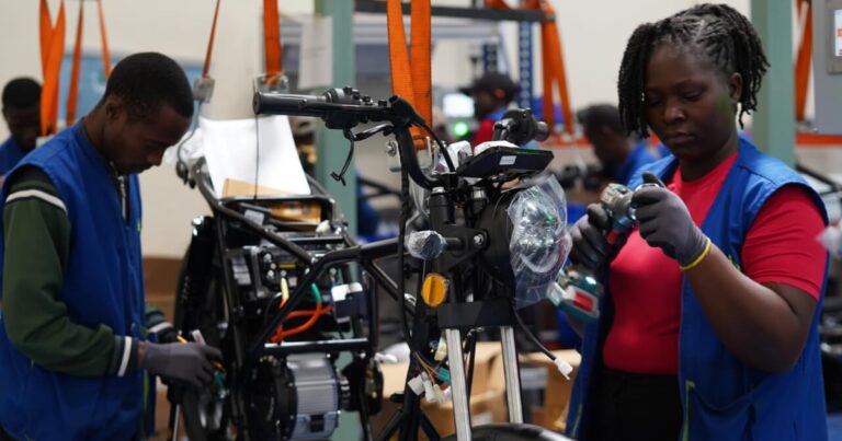 African Electric Vehicle Platform Spiro Secures Additional $55 Million in Funding