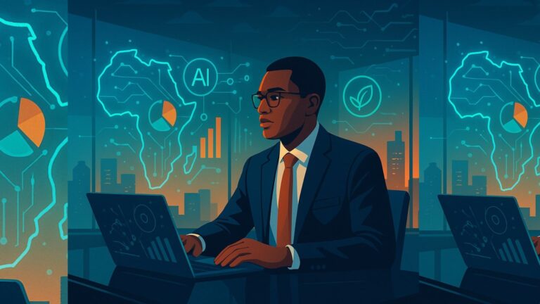 Africa’s Business Transformation in 2026: Implications for the Kenyan Tech Sector