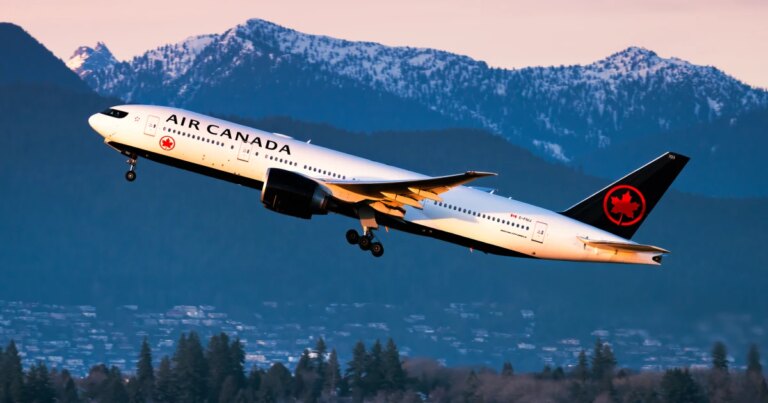 Air Canada Pilot Allegedly Operated Hundreds of Flights Without Required License, According to Police