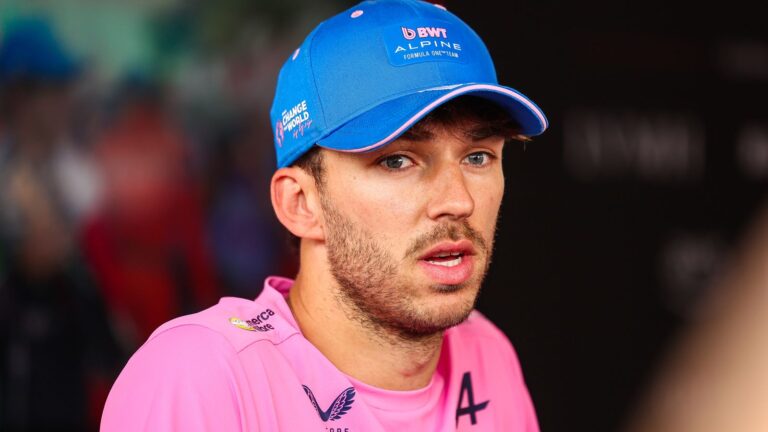 Alpine Requests FIA Review of Monaco Grand Prix Pit Lane Speeding Penalty; Pierre Gasly Expresses Heartbreak Over Podium Miss in F1 News