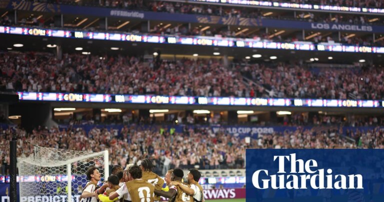 America Triumphs in Opening Ceremony as Los Angeles Delivers a Captivating Spectacle at the 2026 World Cup
