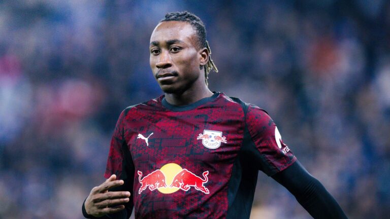 An Interview with Yann Diomande: Discussing the World Cup with Ivory Coast, Appreciation for RB Leipzig, and Challenges Ahead with Crystal Palace