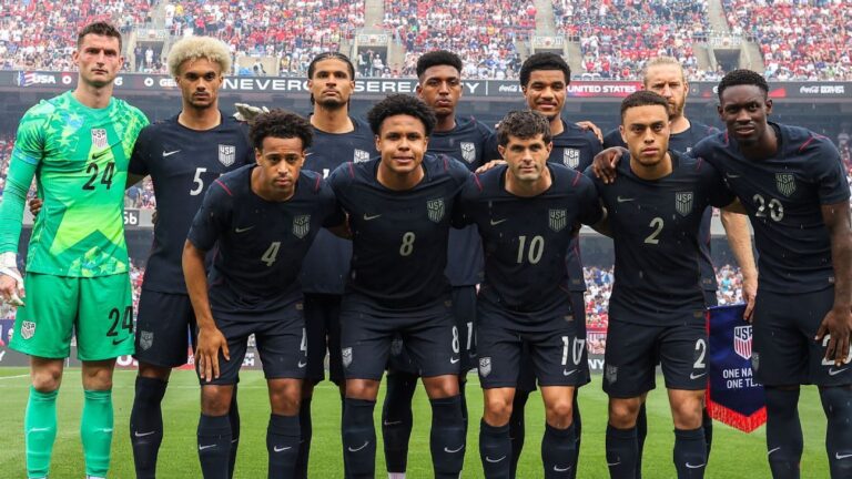 Analysis of USMNT World Cup Bracket, Advancement Odds, and Projected Knockout Path