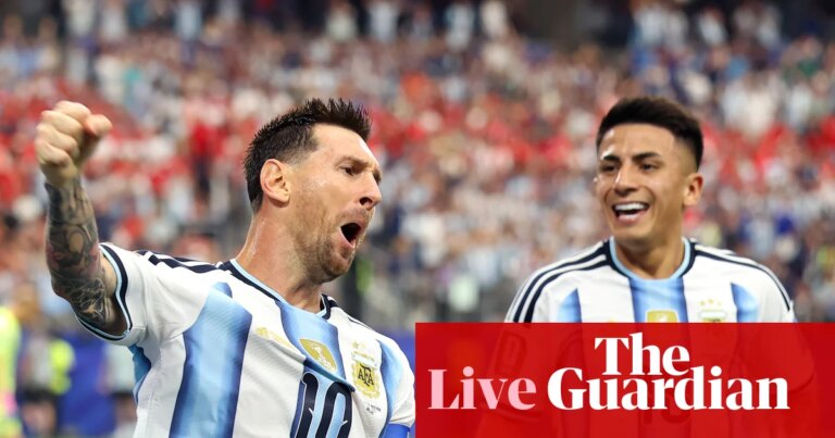 Argentina vs. Austria: Messi Sets New Scoring Record at World Cup 2026 – Live Updates