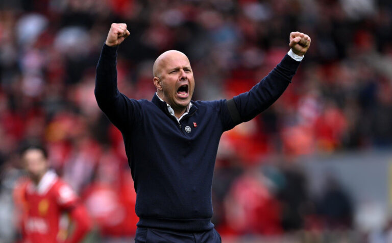 Arne Slott Announces Departure from Liverpool Football Club