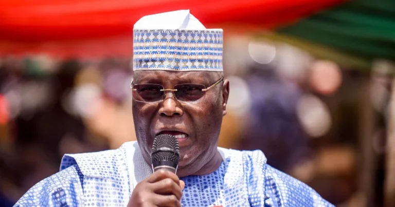 Atiku Criticizes Babashir Lawal for Ethnic Discrimination