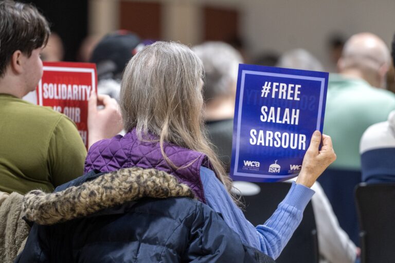 Attorney Claims Abuse in Custody of Milwaukee Muslim Leader