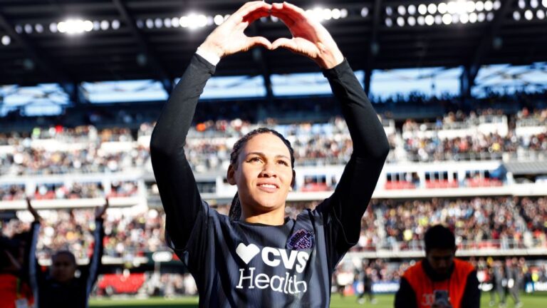 Audi Field Selected to Host NWSL Championship for the Second Time in Four Years in 2026