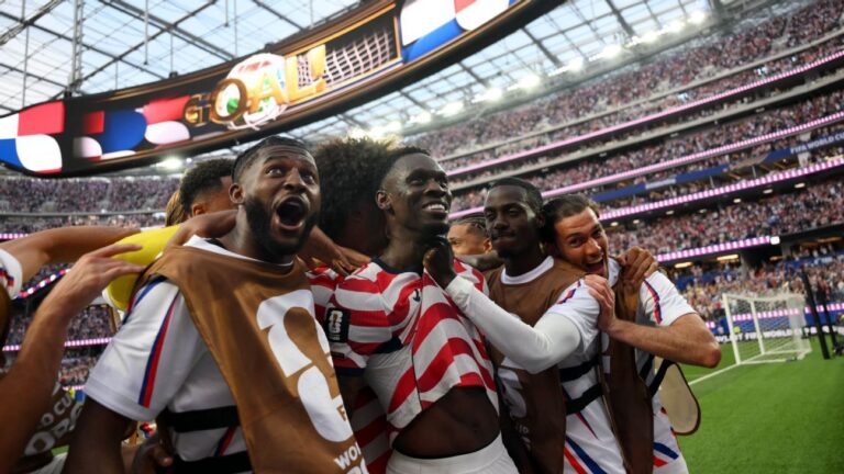 Balogun Enhances USMNT’s Performance, Boosting Star Player Pulisic