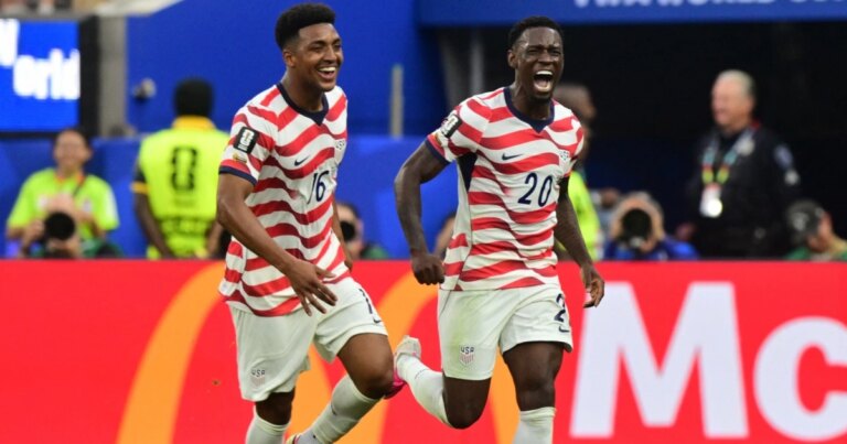 Balogun Extends Advantage with Pulisic’s Key Assist in United States’ 2-0 Lead
