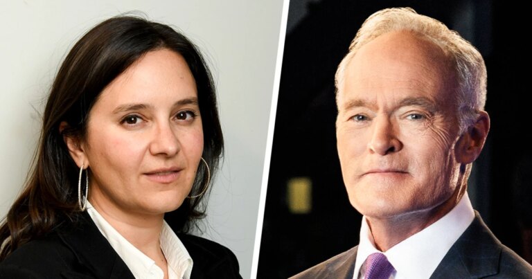 Bari Weiss of CBS News Discusses Scott Perry’s Unfortunate Dismissal